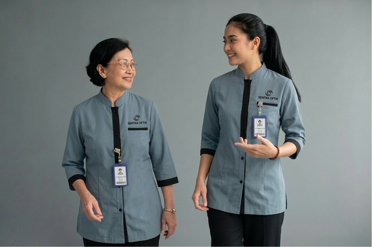 Eye Clinic Process